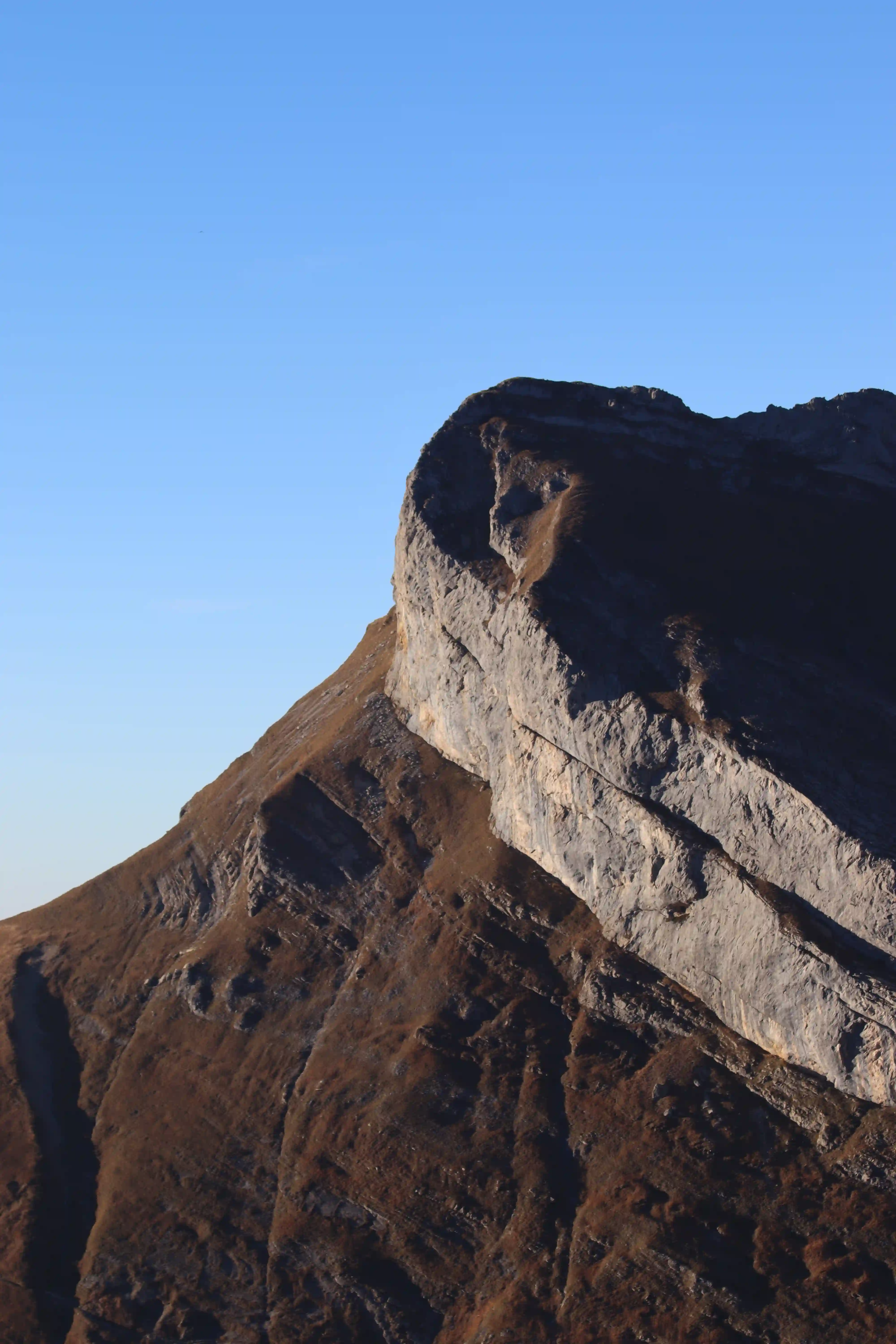 Plan névé - Muveran — 2