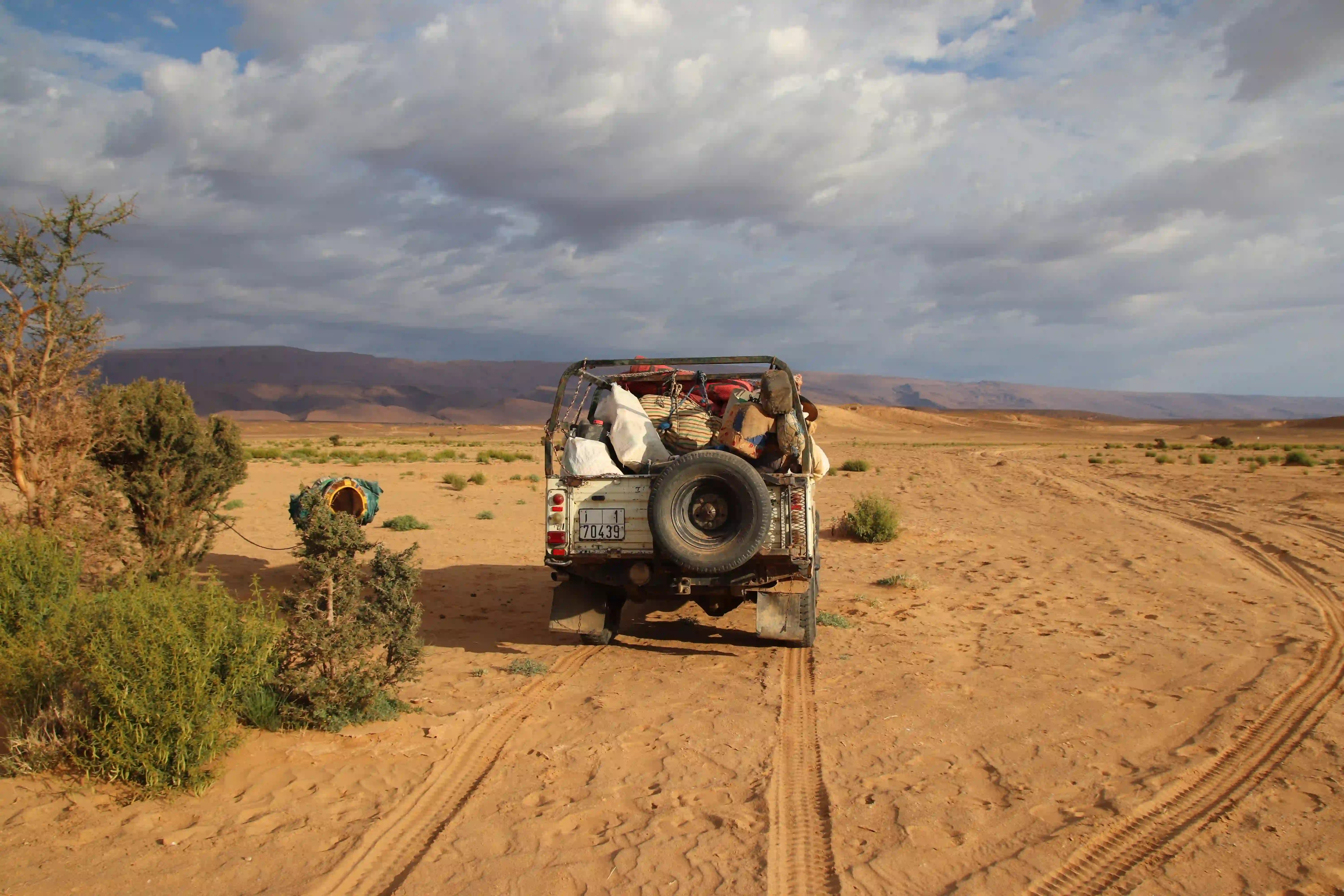 Maroc — 27