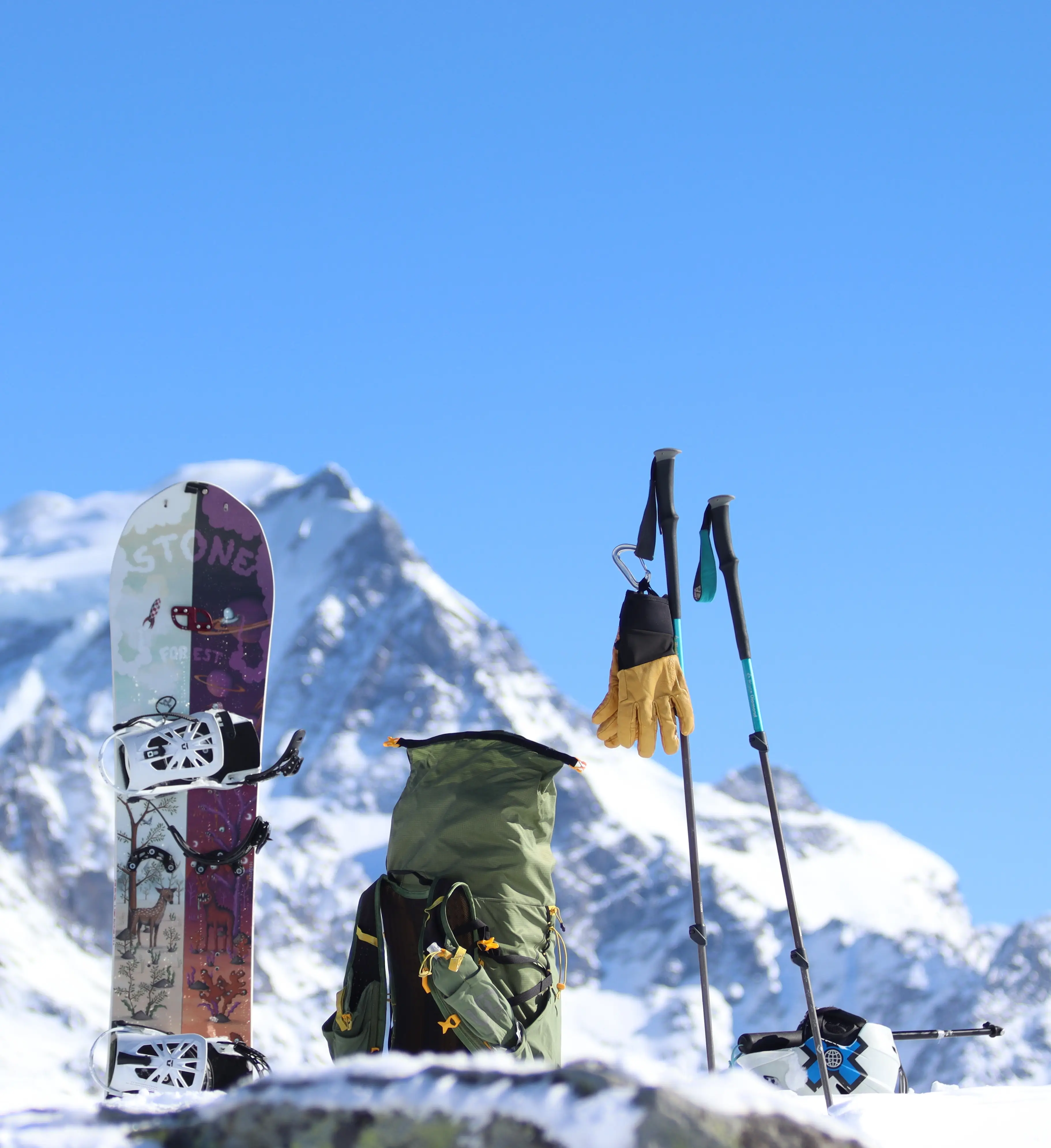 Ski — 14