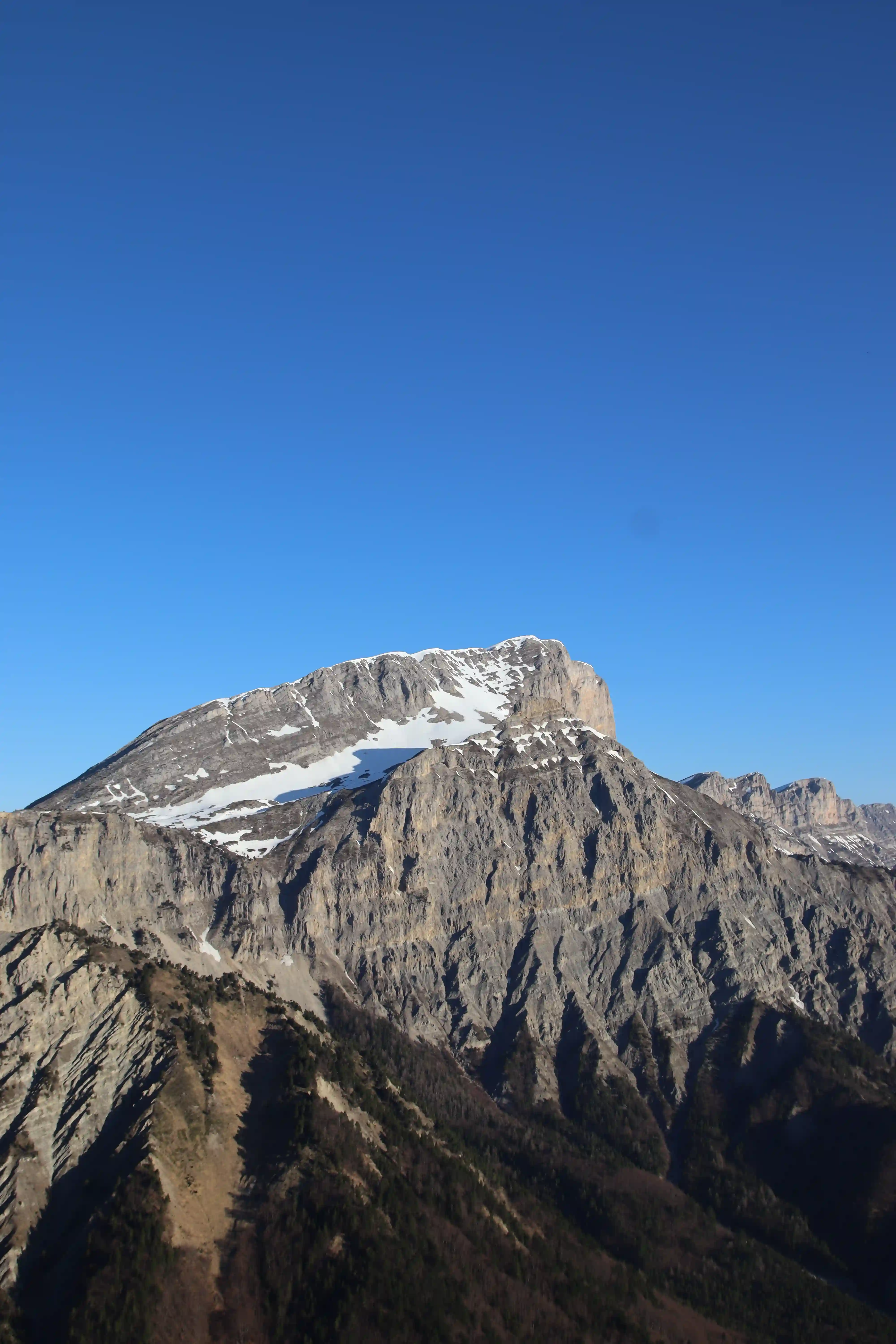 Mont Aiguille — 2