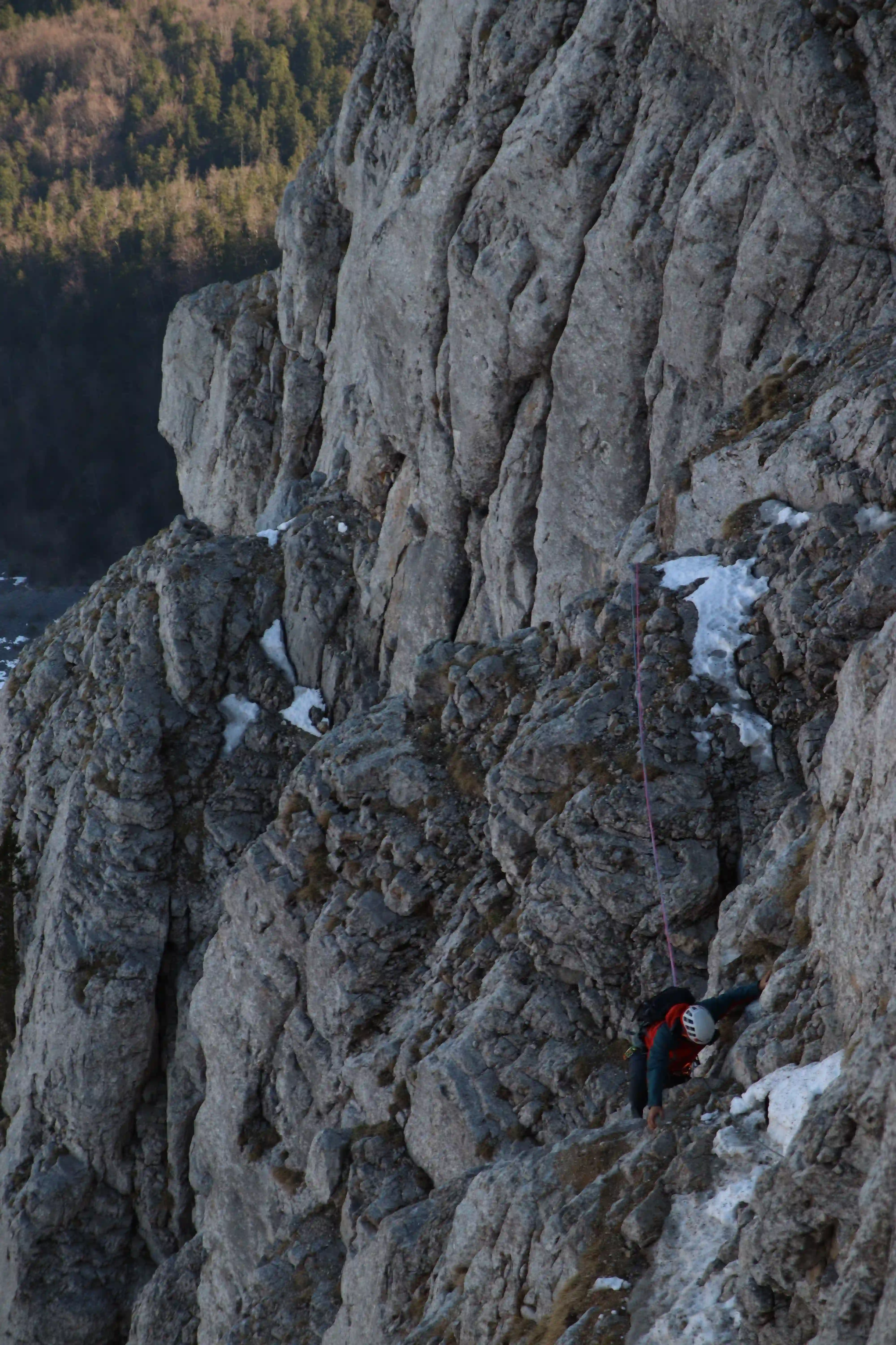Mont Aiguille — 3