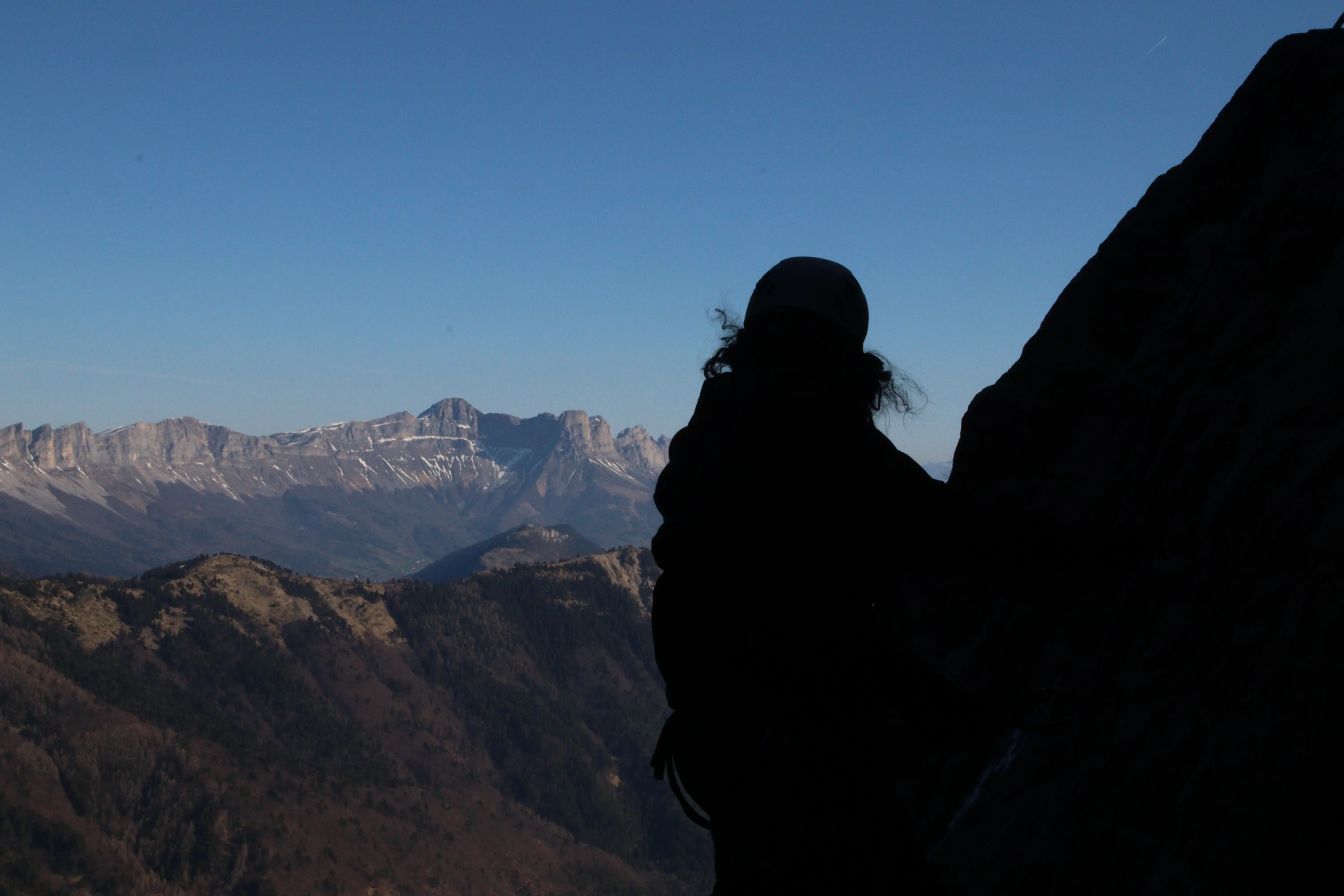 Mont Aiguille — 4