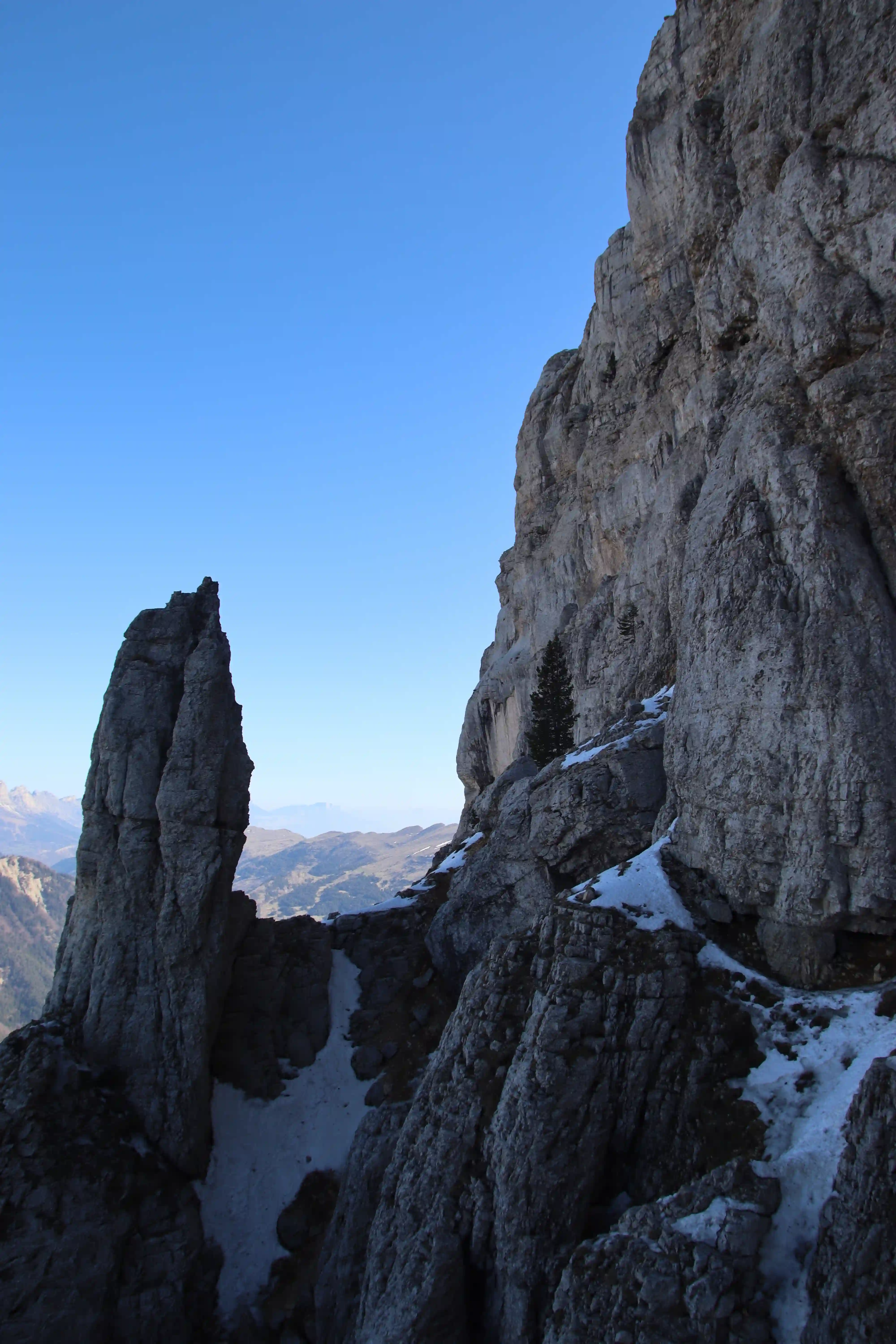 Mont Aiguille — 5