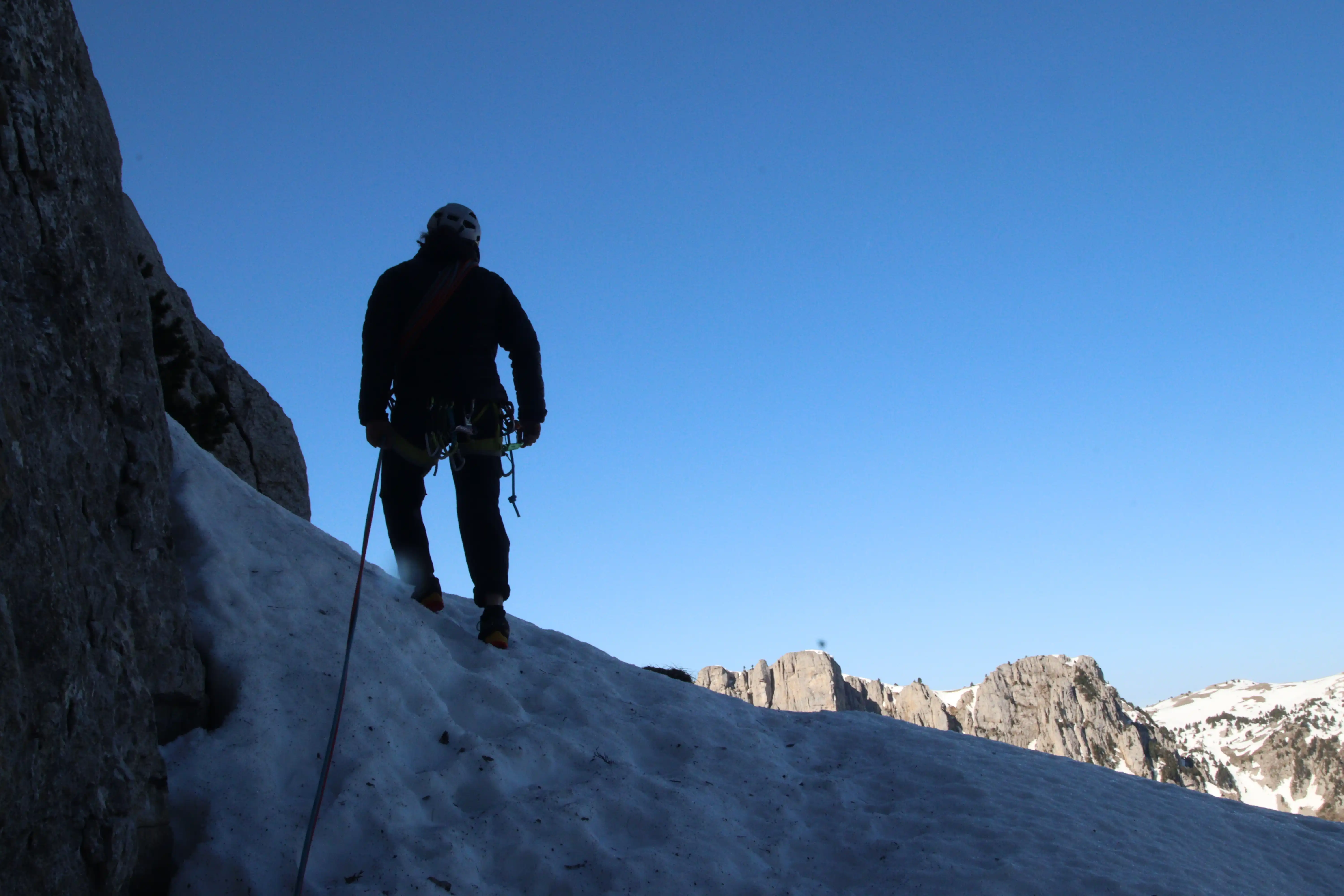 Mont Aiguille — 6
