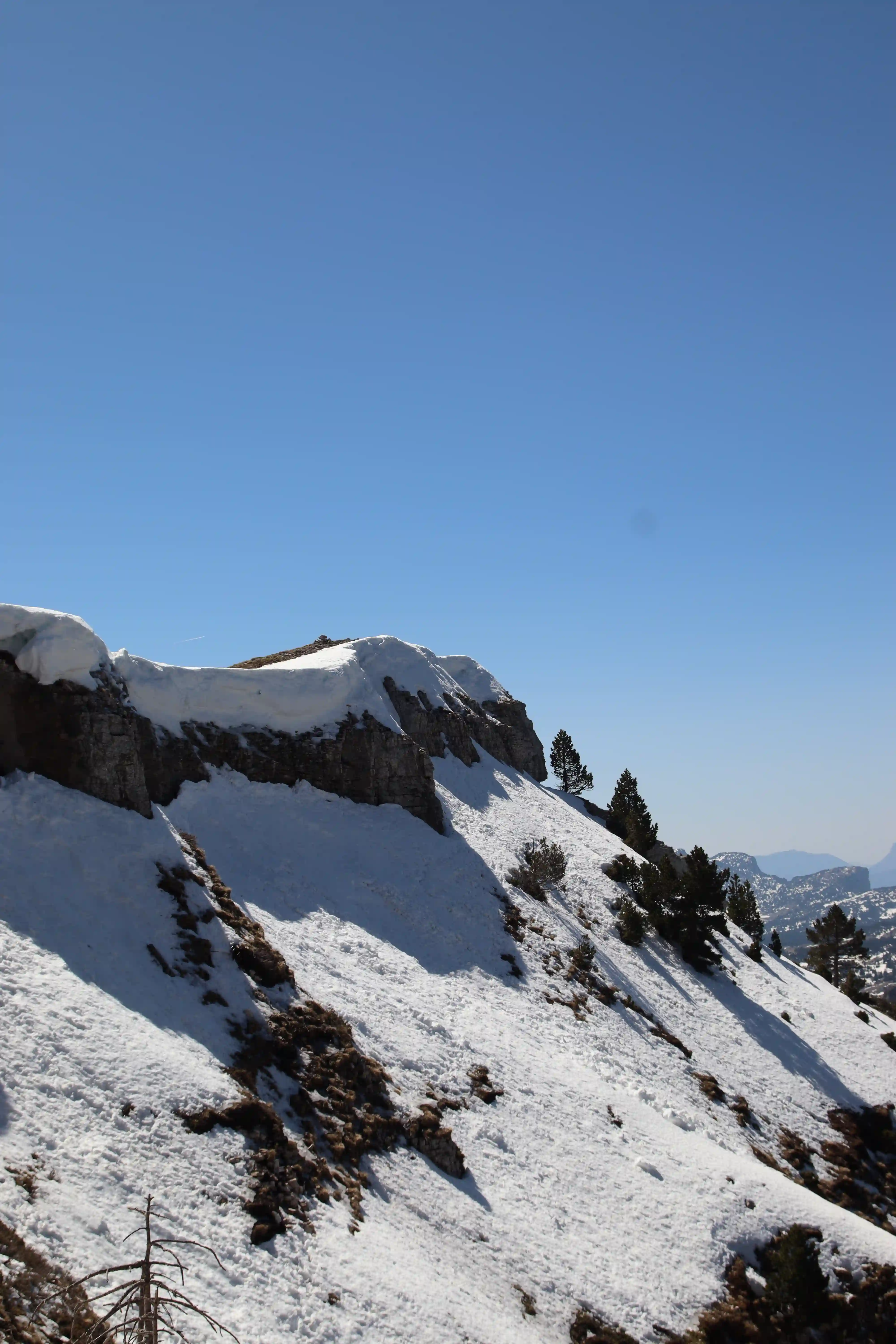 Mont Aiguille — 14