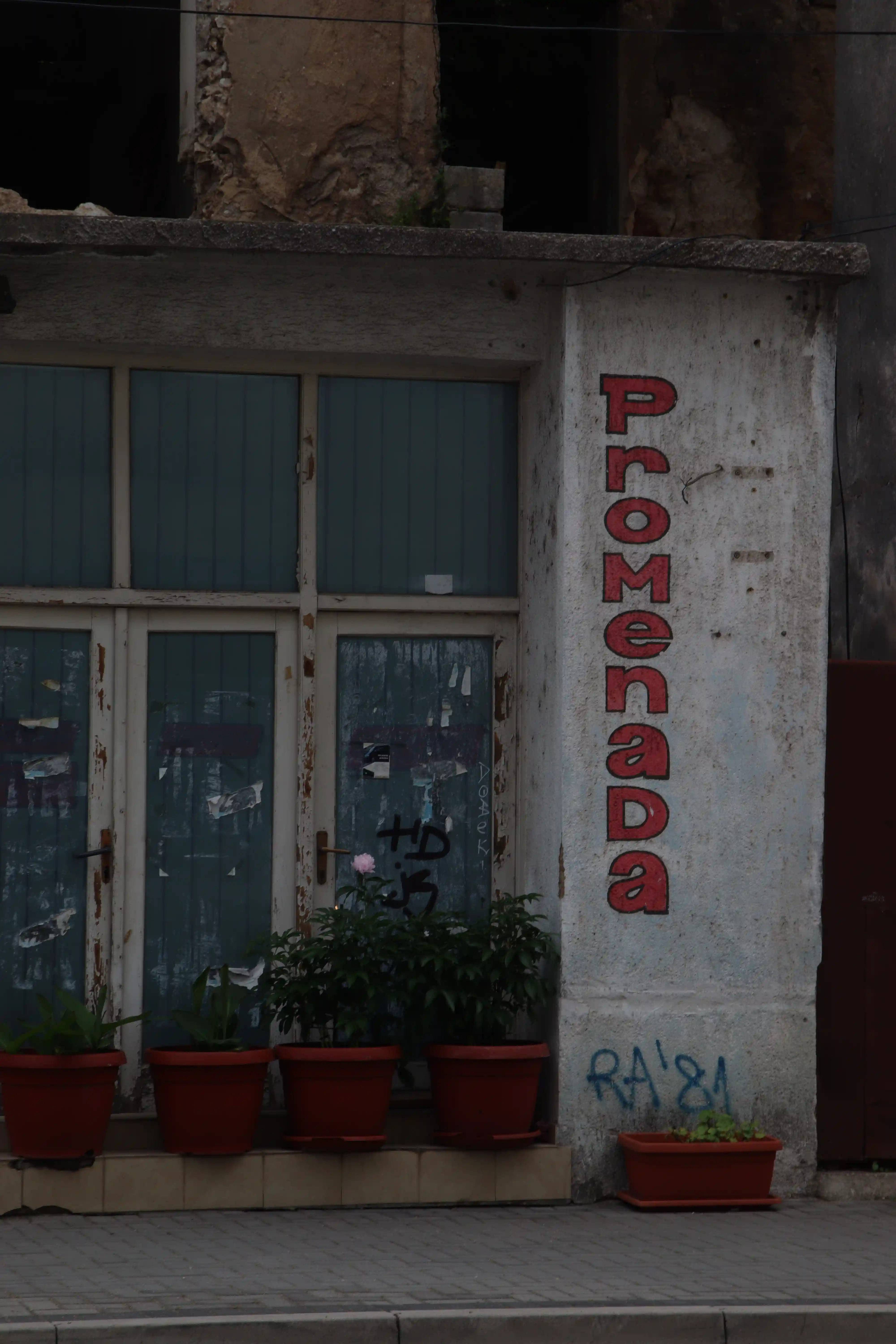 Balkans — 25