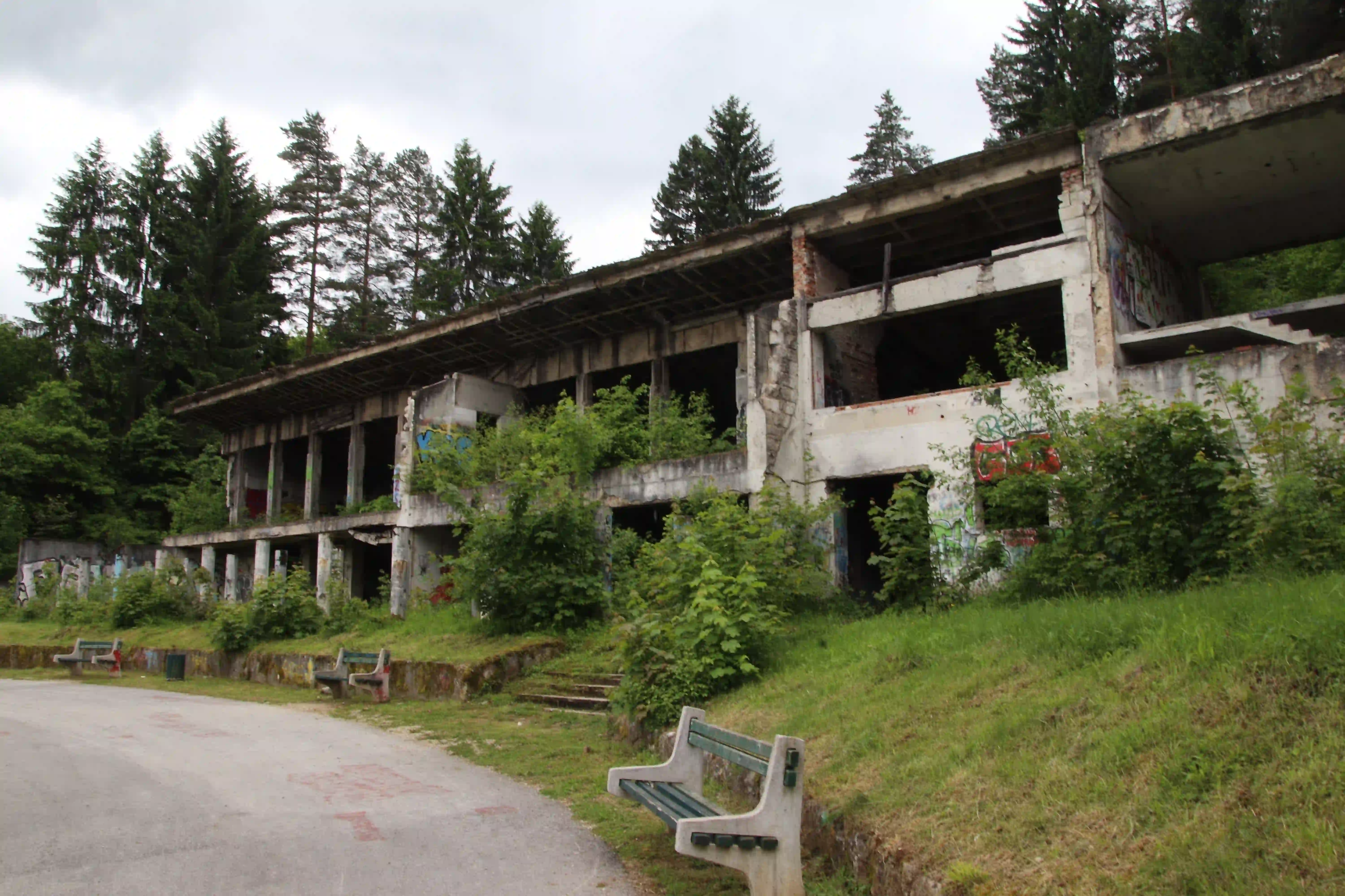 Balkans — 33