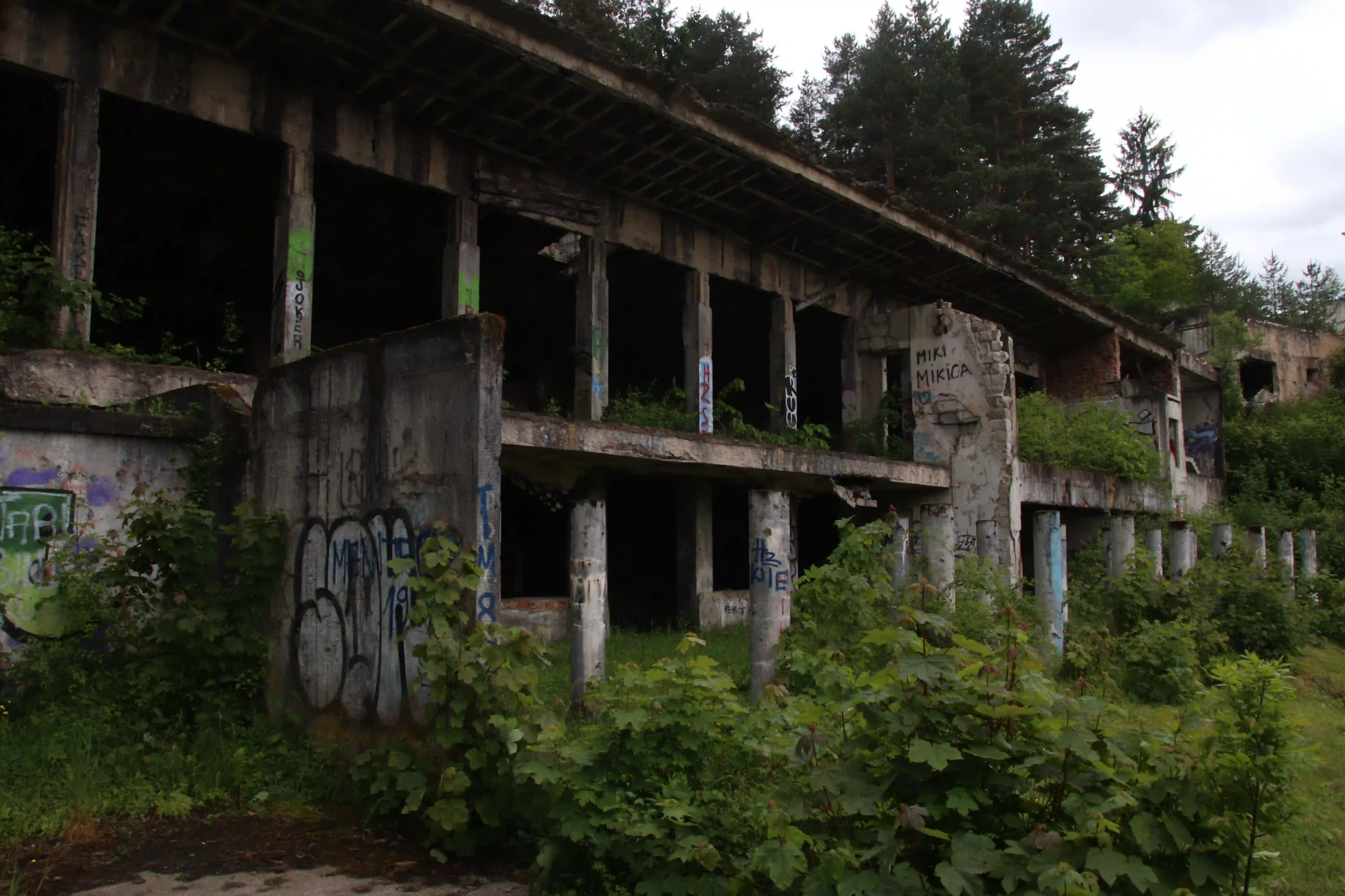 Balkans — 35