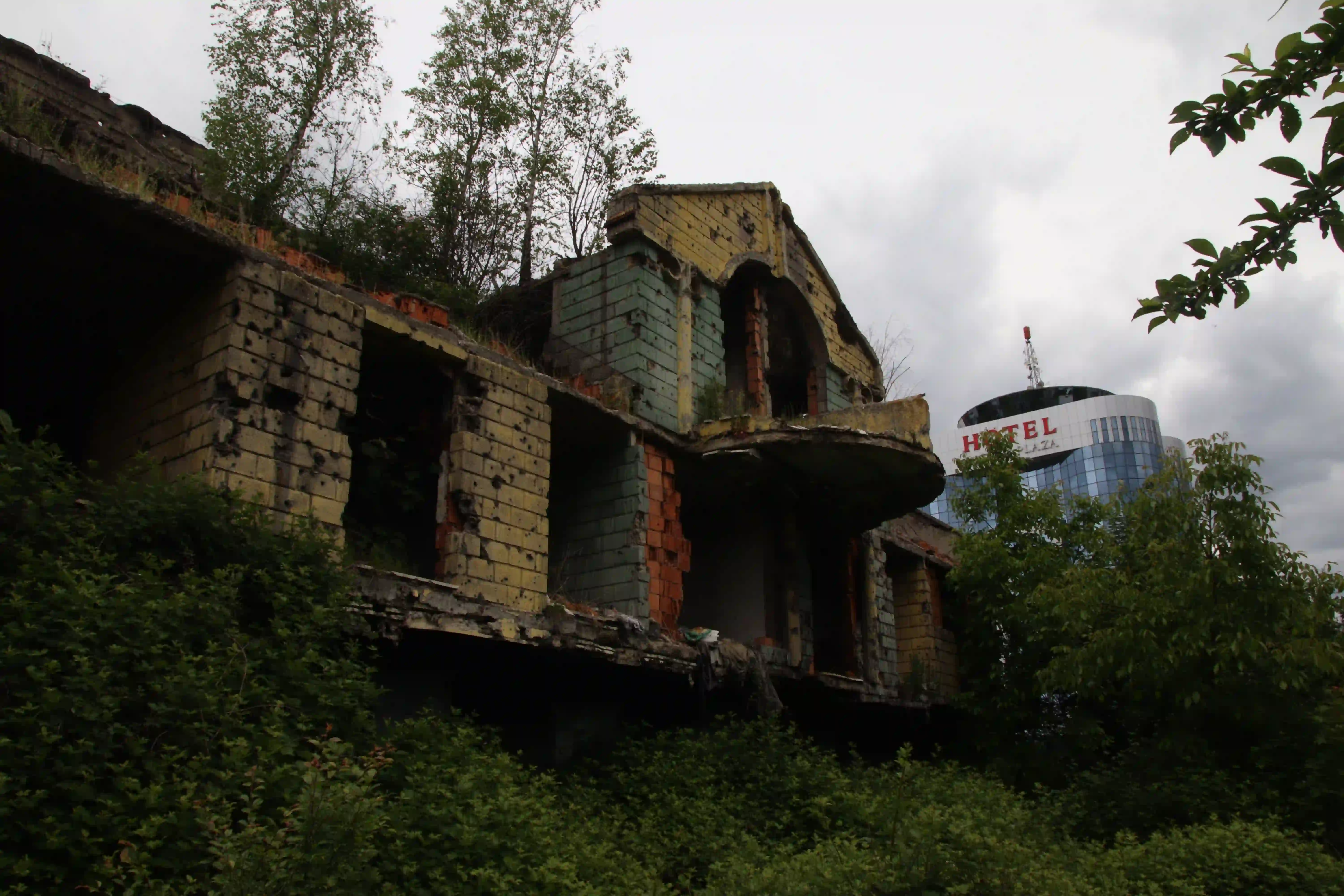 Balkans — 38