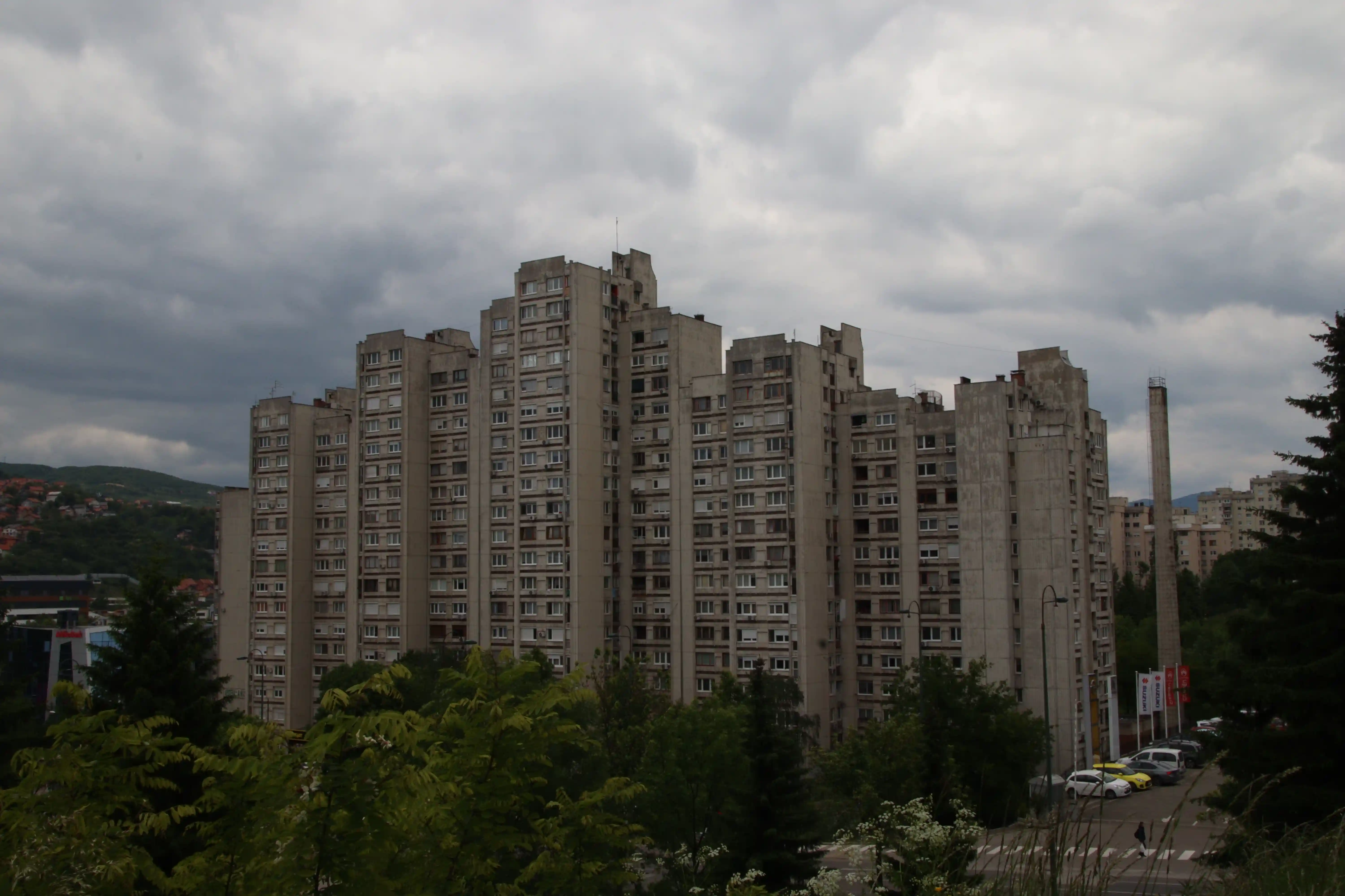 Balkans — 43