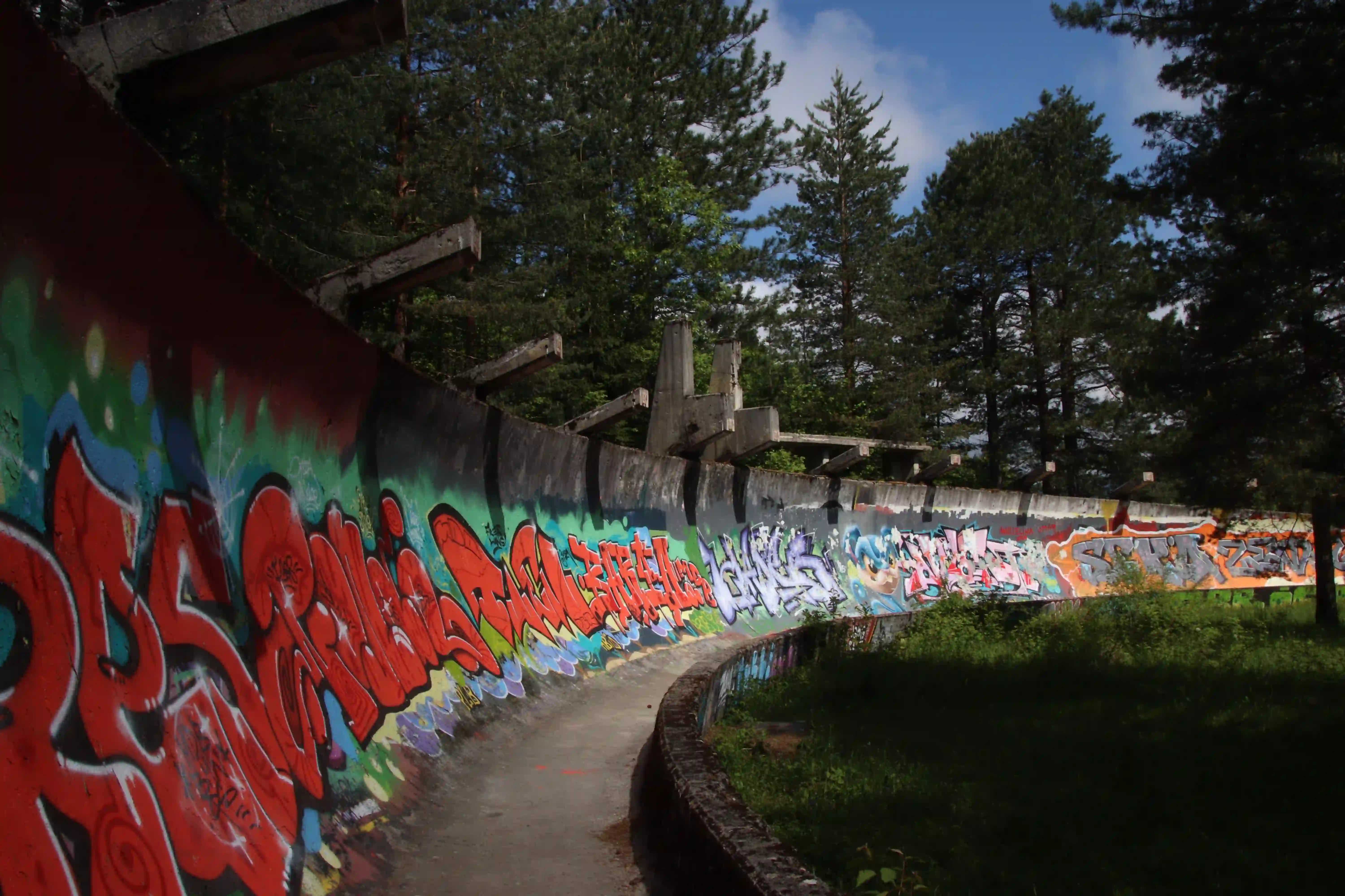 Balkans — 51